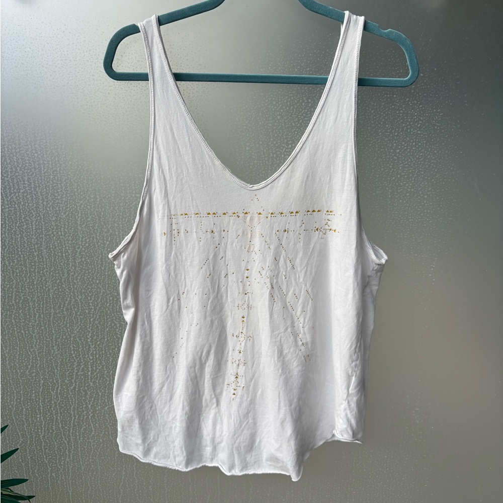 Knot Sisters | 💯 Cotton Muscle Tank